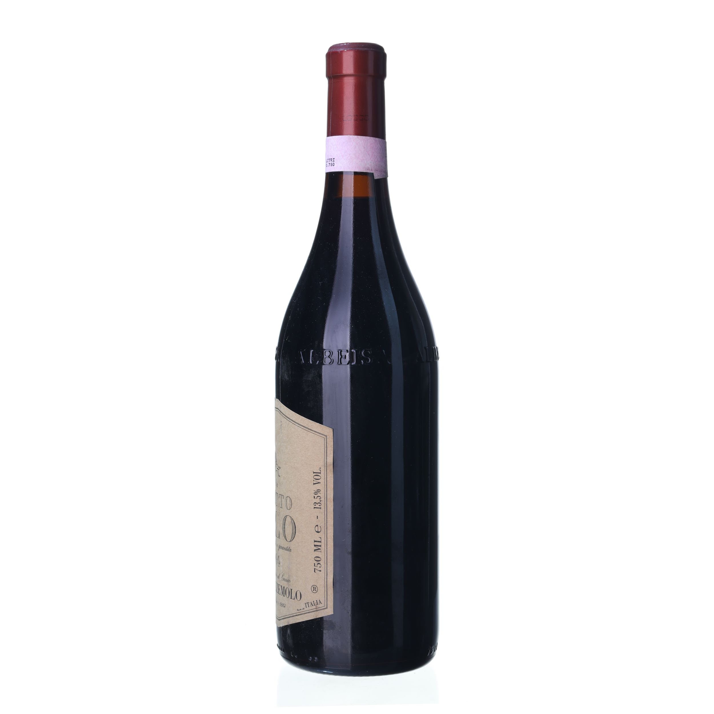 1994 Barolo Cordero di Montezemolo (0,75l) - Obrázek 2