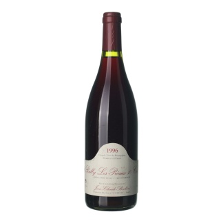 1996 Rully Premier Cru Jean-Claude et Anna Brelière (0,75l)
