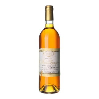 1996 Sauternes Premier Cru Château Clos Haut Peyraguey (0,75l)