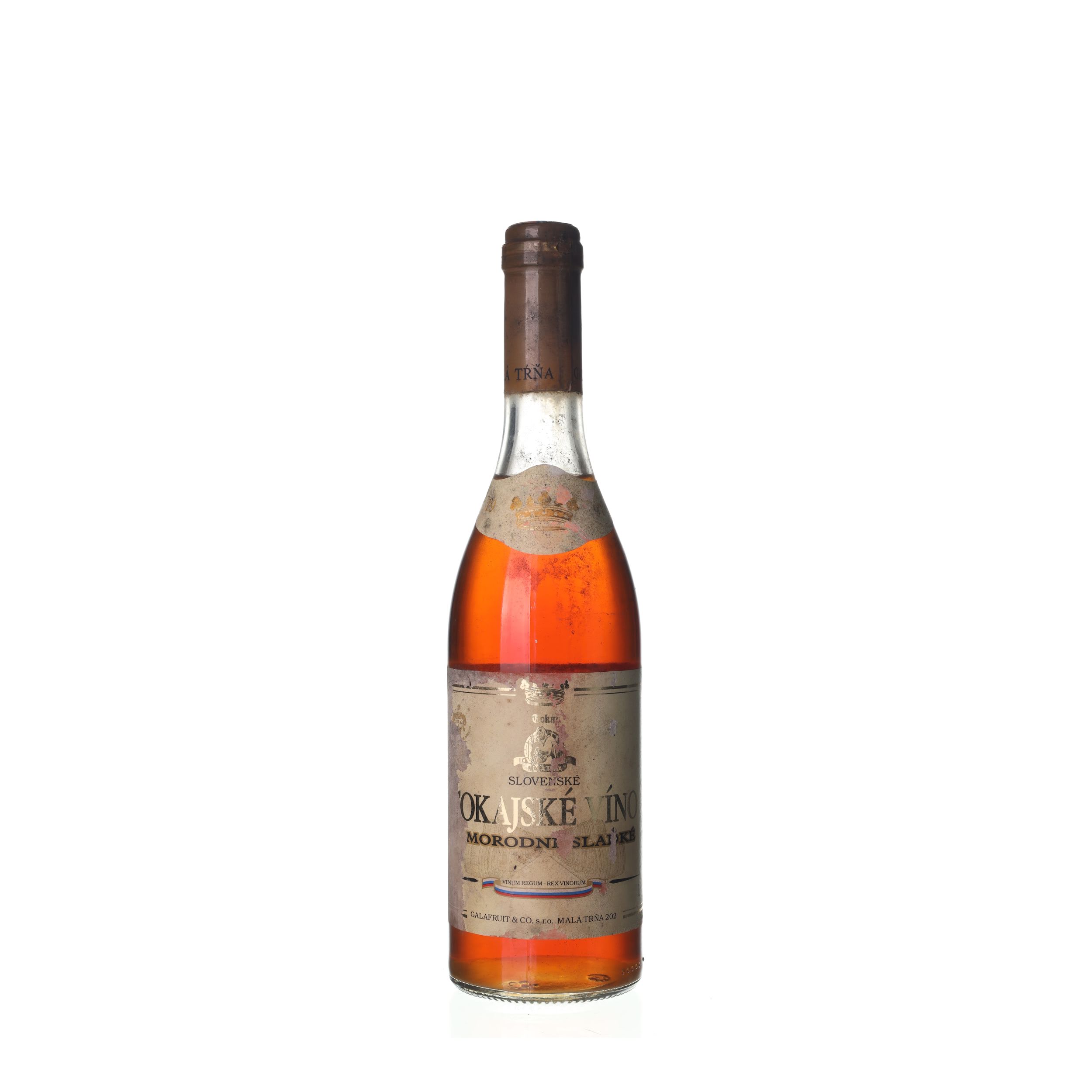 1997 Tokajské víno Tokaj & Co (0,5l)
