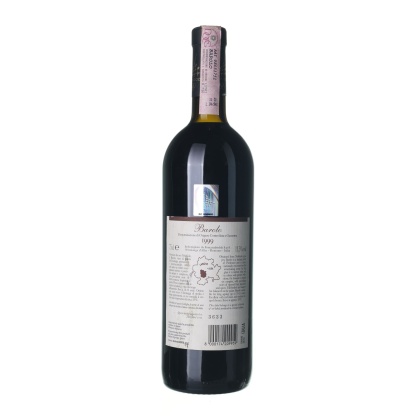 1999 Barolo Fontanafredda (0,75l) - Image 2