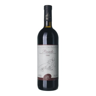 1999 Barolo Fontanafredda (0,75l)