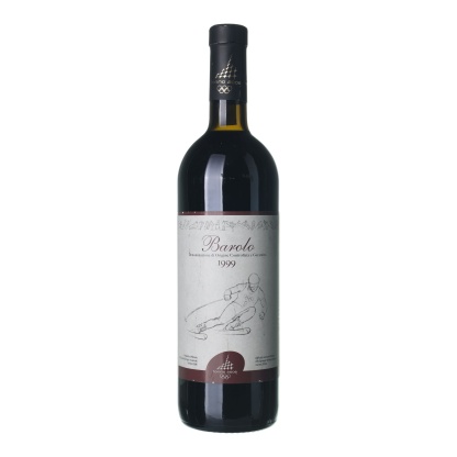 1999 Barolo Fontanafredda (0,75l)