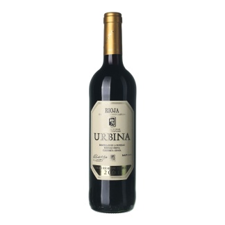 2001 Rioja Gran Reserva Bodegas Urbina (0,75l)