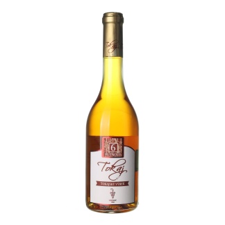 2003 Tokajský výber 6-putňový Tokaj & Co (0,5l)