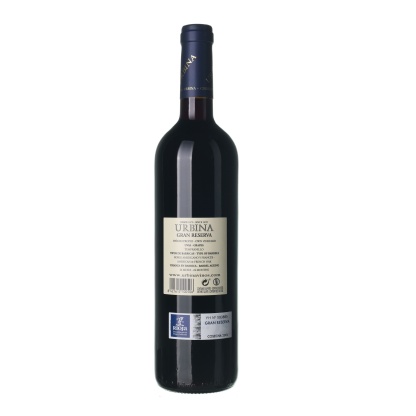 2004 Rioja DOC Gran Reserva Especial Bodegas Urbina (0,75l) - Image 2
