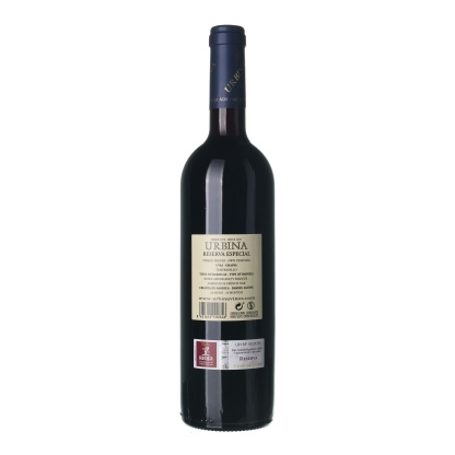 2006 Rioja DOC Reserva Especial Bodegas Urbina (0,75l) - Image 2