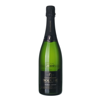2009 Champagne Bouché Extra Brut Millesime Vintage (0,75l)