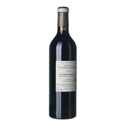 2016 Saint-Emilion Grand Cru Chateau Tour Grand Faurie (0,75l) - Image 2