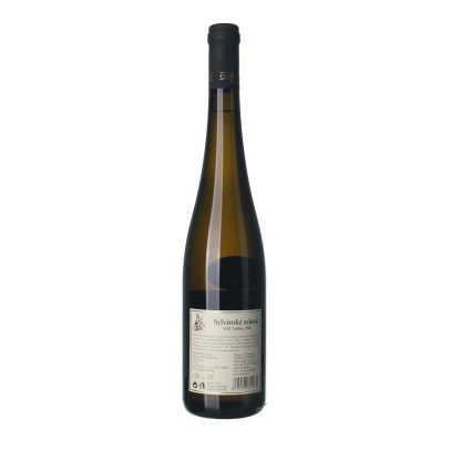 2020 Silvánske zelené Château Valtice (0,75l) - Image 2