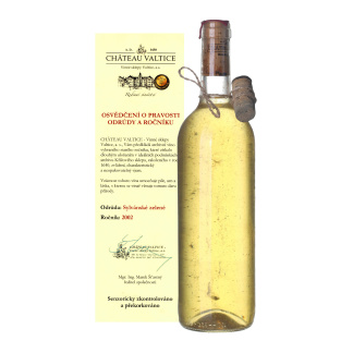 2002 Silvánske zelené Château Valtice (0,75l)