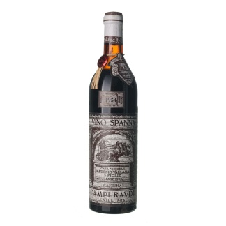 1954 Spanna Antonio Vallana (0,75l)