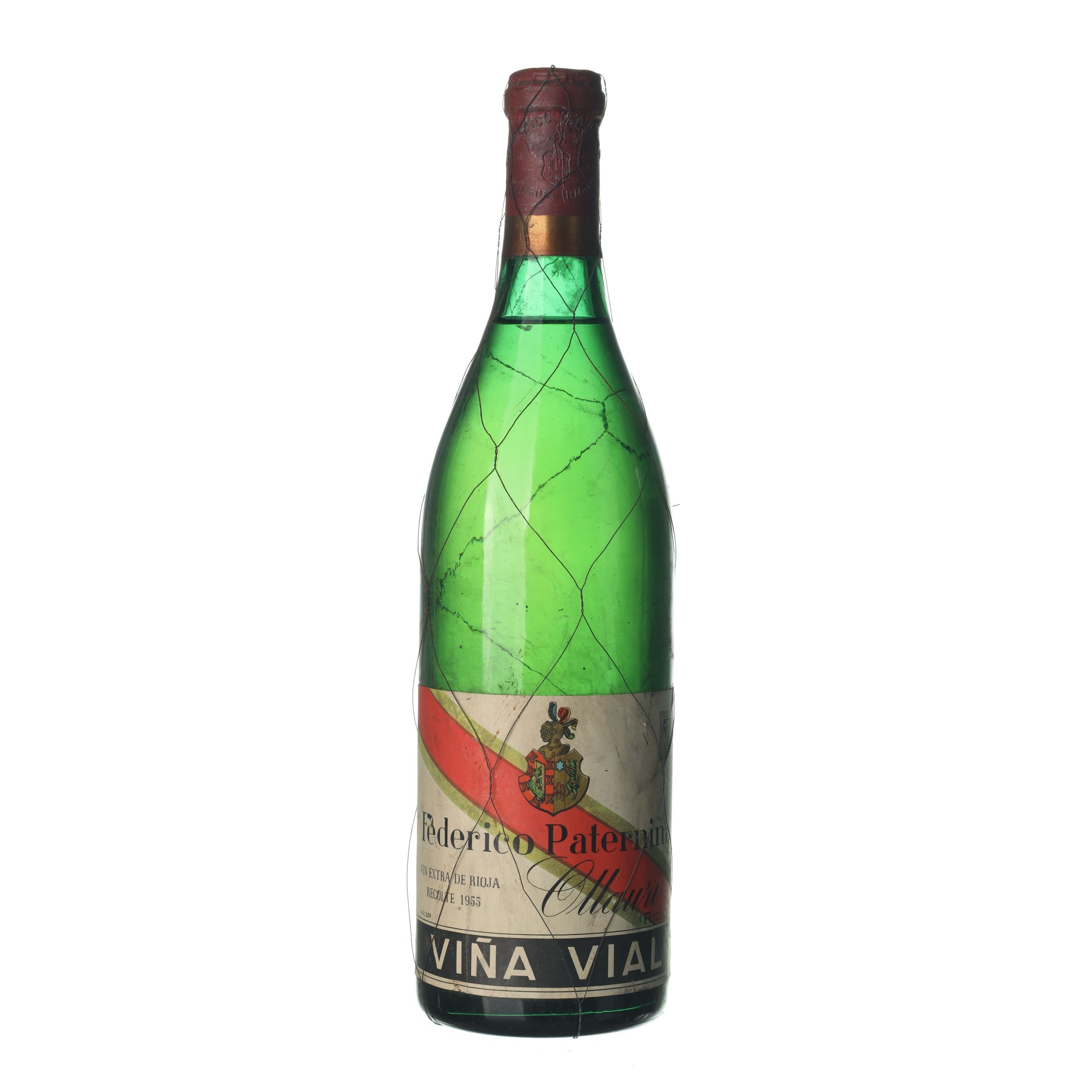 1955 Vina Vial Federico Paternina (0,75l)