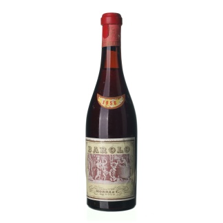 1956 Barolo Morra (0,75l)