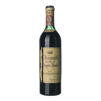 1956 Chianti Poggio Reale (0,75l)