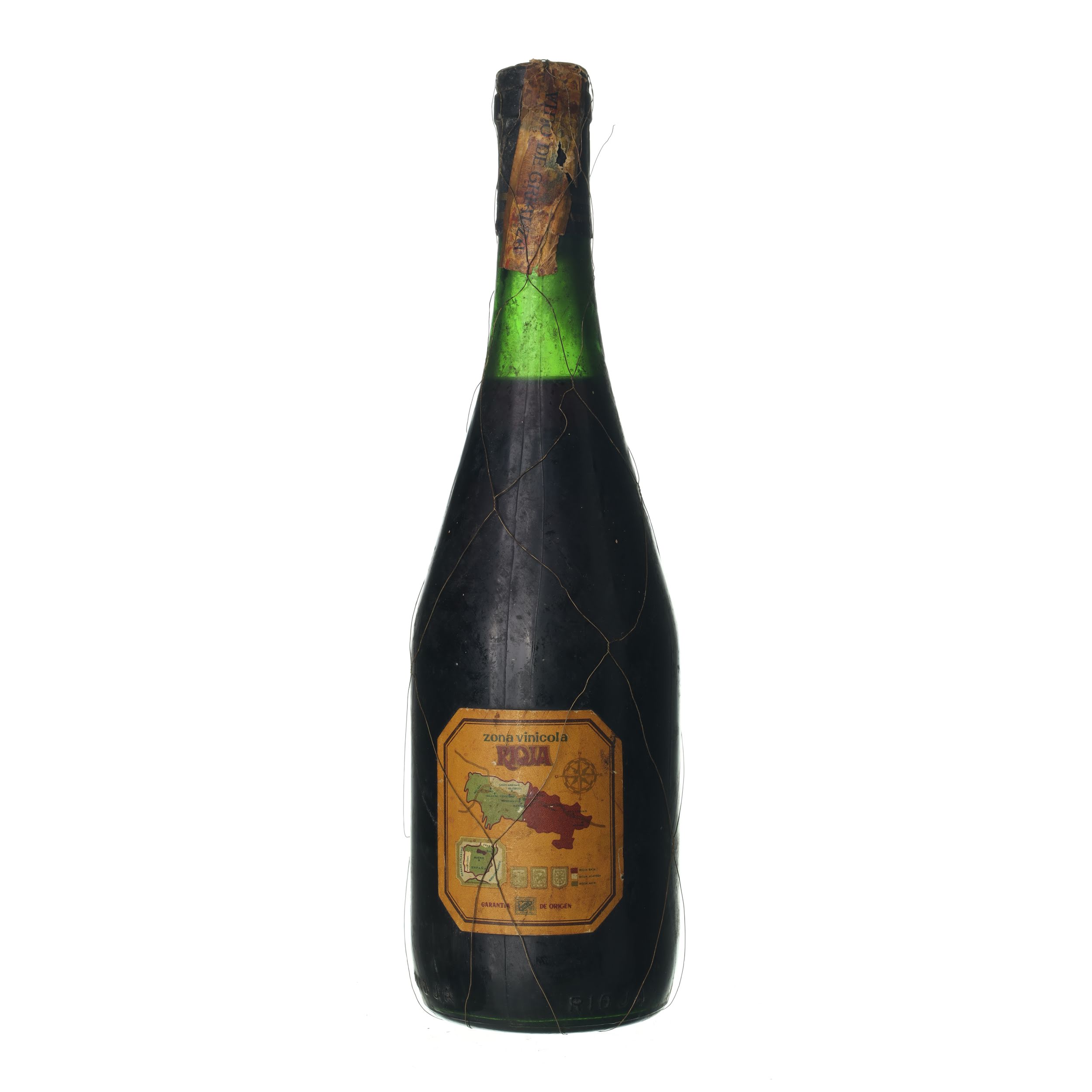 1961 Rioja Gran Reserva Campo Viejo (0,75l) - Obrázek 2