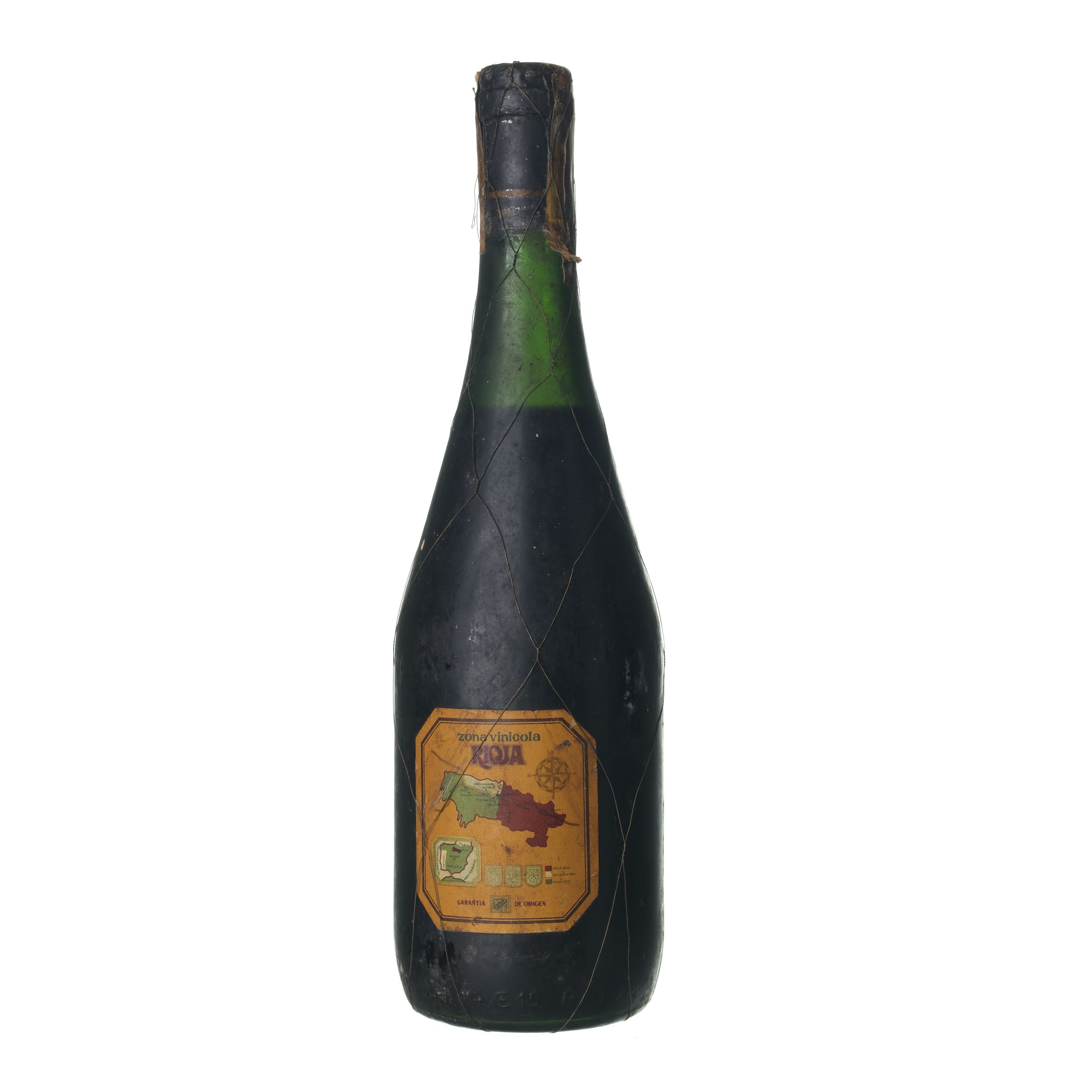 1961 Rioja Gran Reserva Campo Viejo (0,75l) - Obrázek 2