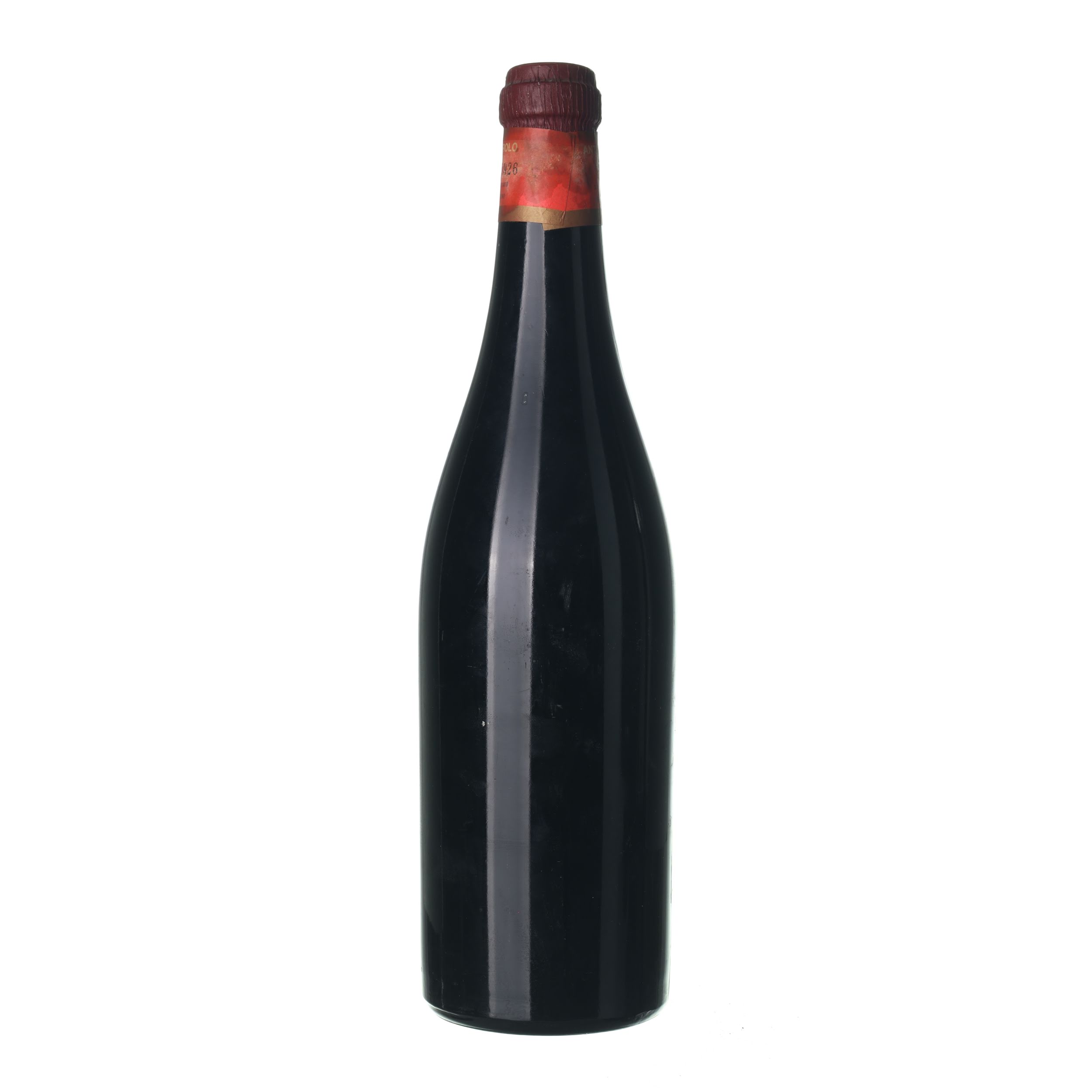 1962 Barolo Marchesi di Barolo (0,75l) - Obrázek 2