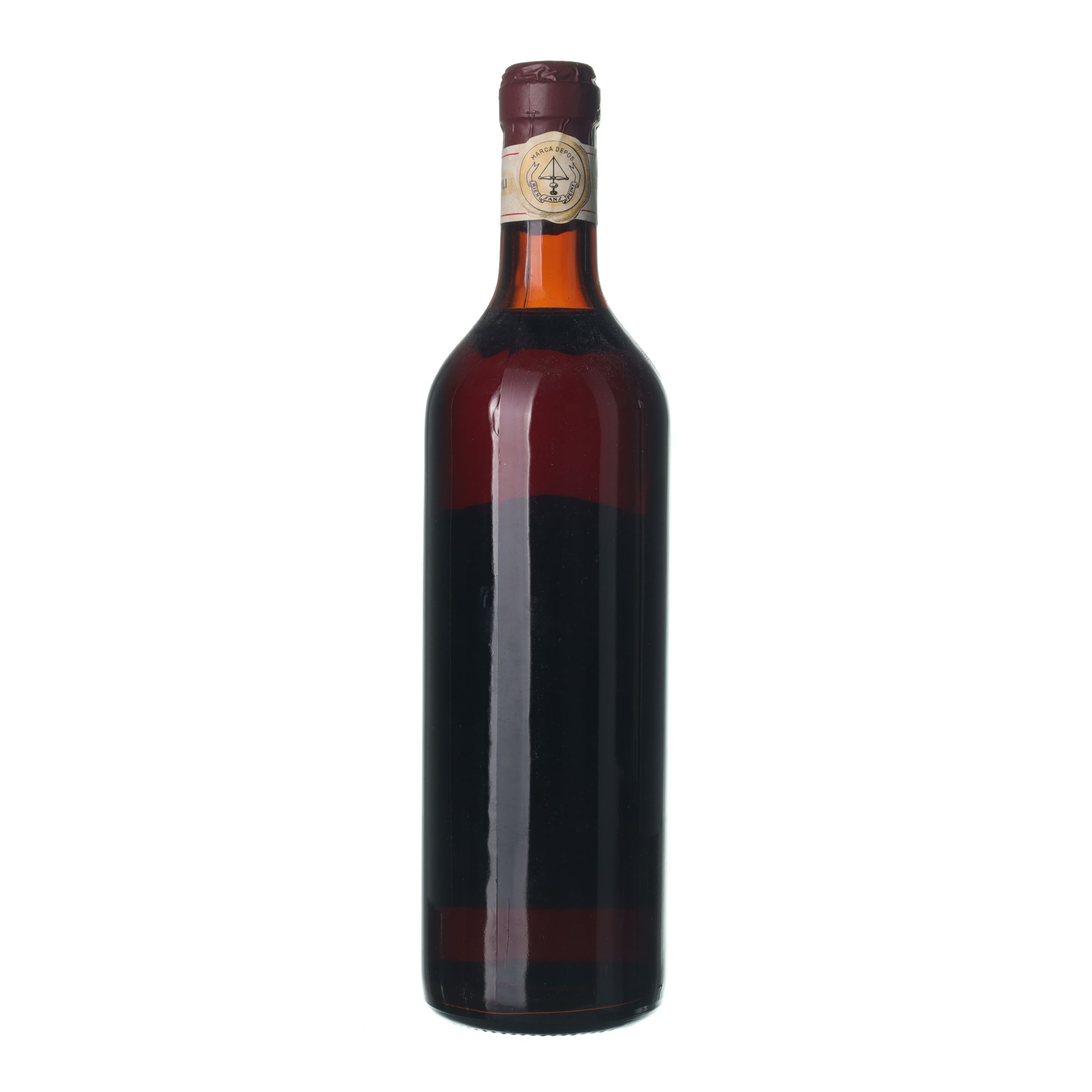 1964 Brolio Riserva Riserva Barone Ricasoli (0,75l) - Obrázek 2