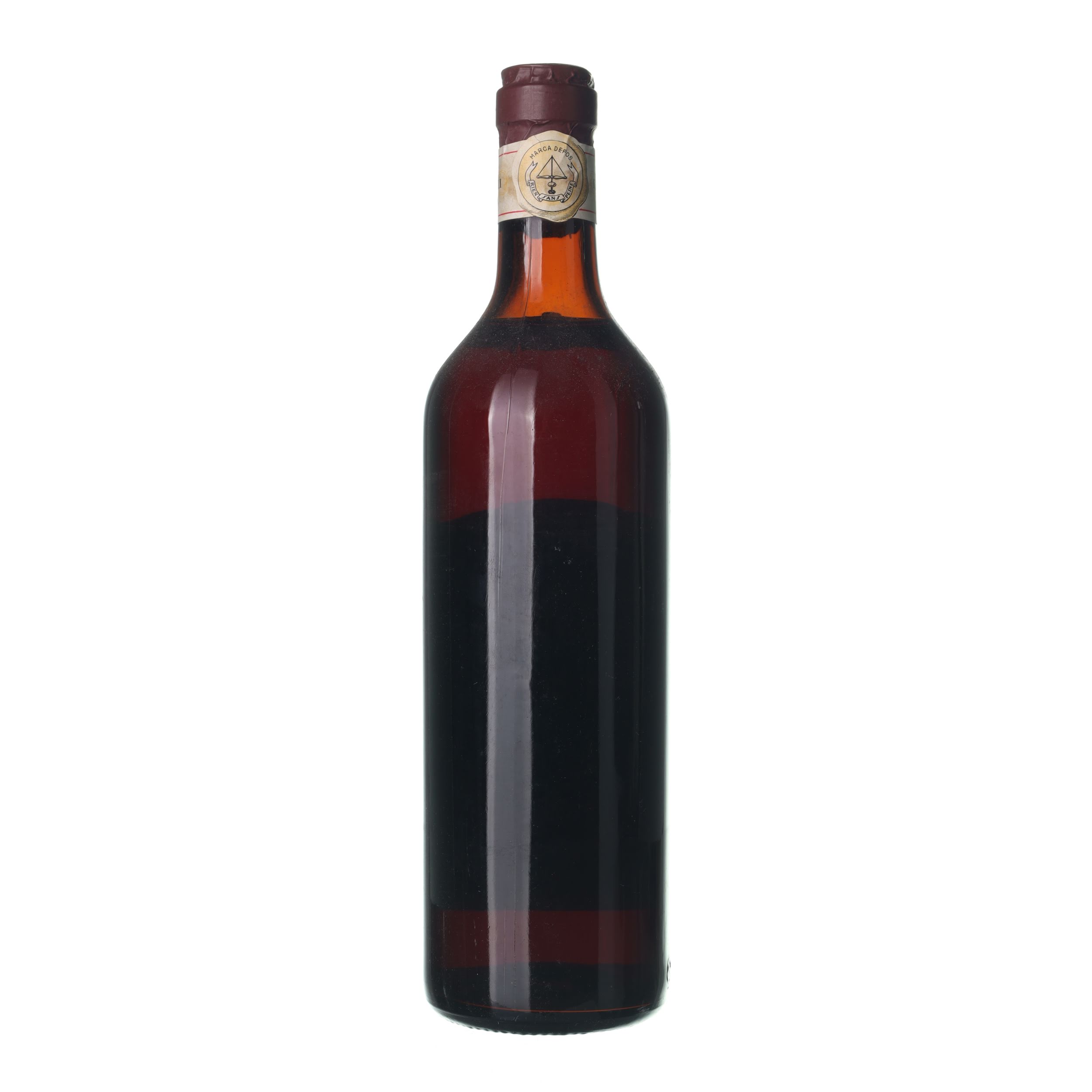 1964 Chianti Riserva Brolio (0,75l) - Obrázek 2
