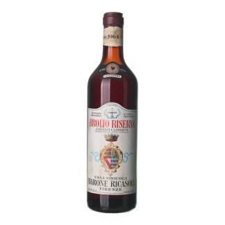 1964 Chianti Riserva Brolio (0,75l)