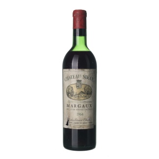 1964 Margaux Grand Cru Château Siran (0,75l)