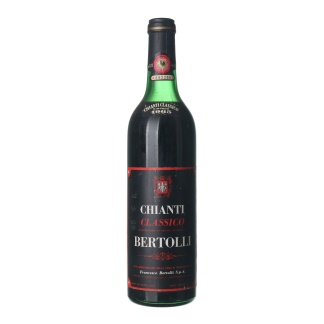 1965 Chianti Bertolli (0,75l)