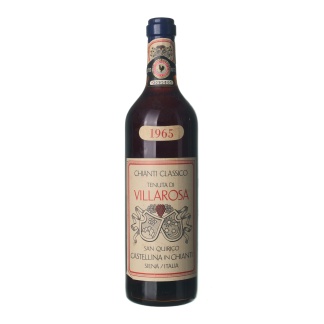 1965 Chianti Tenuta Villa Rosa (0,75l)