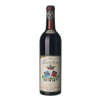 1966 Barbera Negrotto Giustiniani (0,75l)