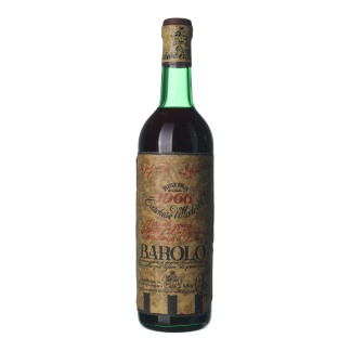 1966 Barolo Riserva Marchese Villadoria (0,75l)