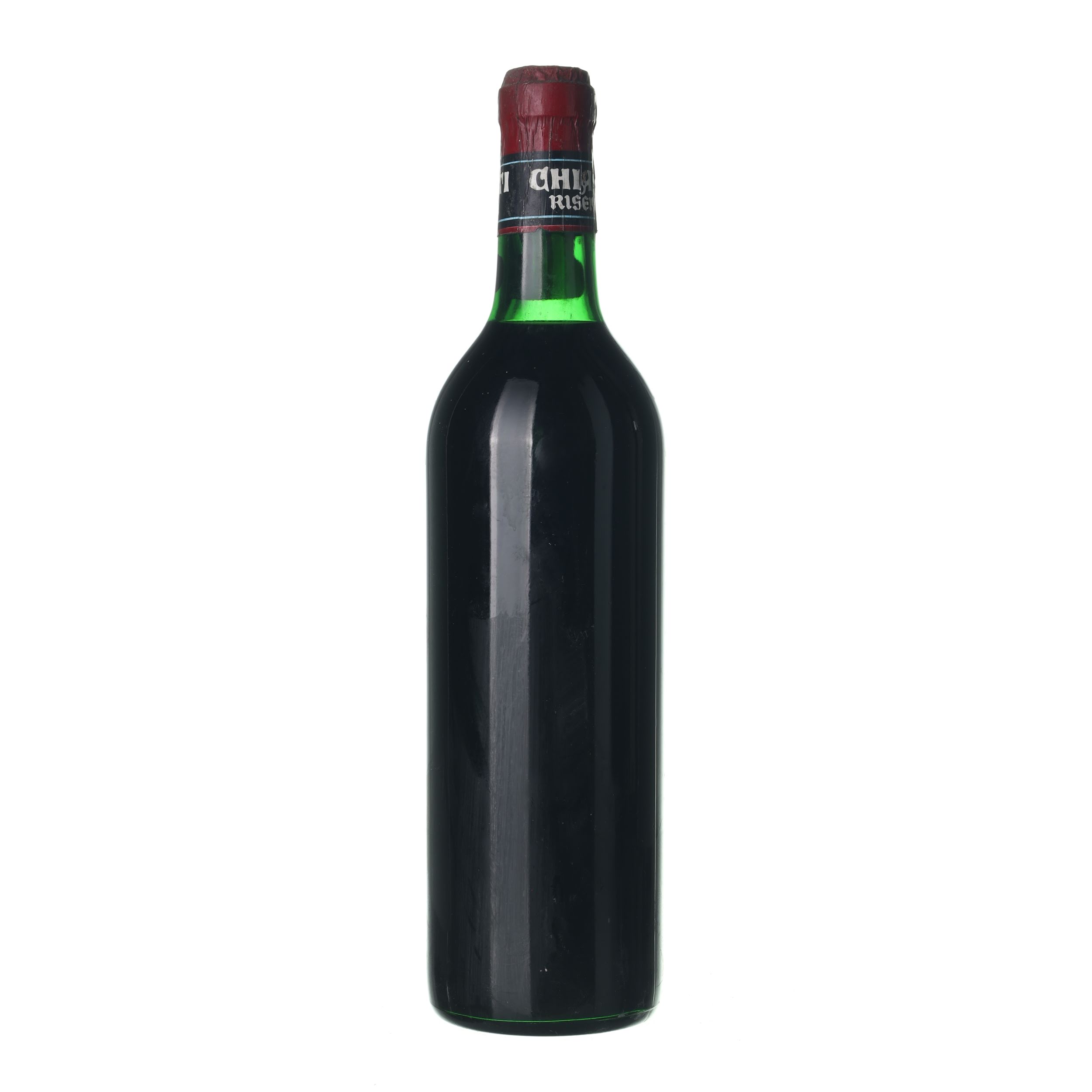 1966 Chianti Riserva Cantina Sociale Certaldo (0,75l) - Obrázek 2