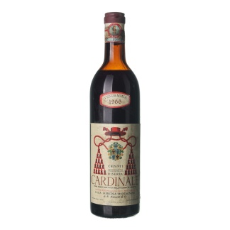 1966 Chianti Riserva Cardinale (0,75l)