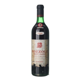 1966 Chianti Riserva Nozzole (0,75l)
