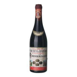 1966 Nebbiolo d´Alba Marchesi di Barolo (0,75l)