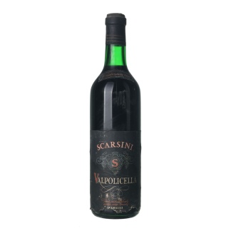 1966 Valpolicella Scarsini (0,75l)