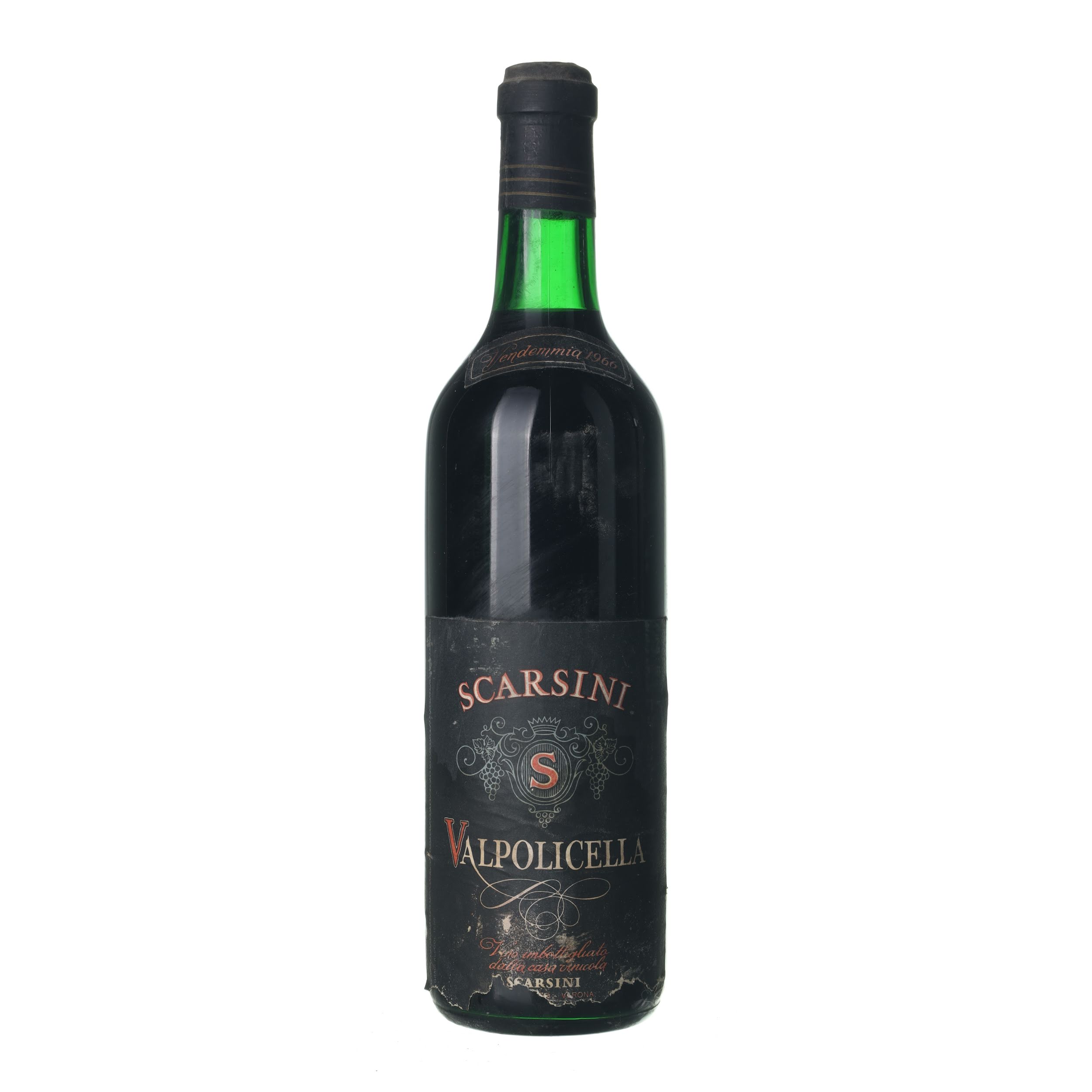 1966 Valpolicella Scarsini (0,75l)
