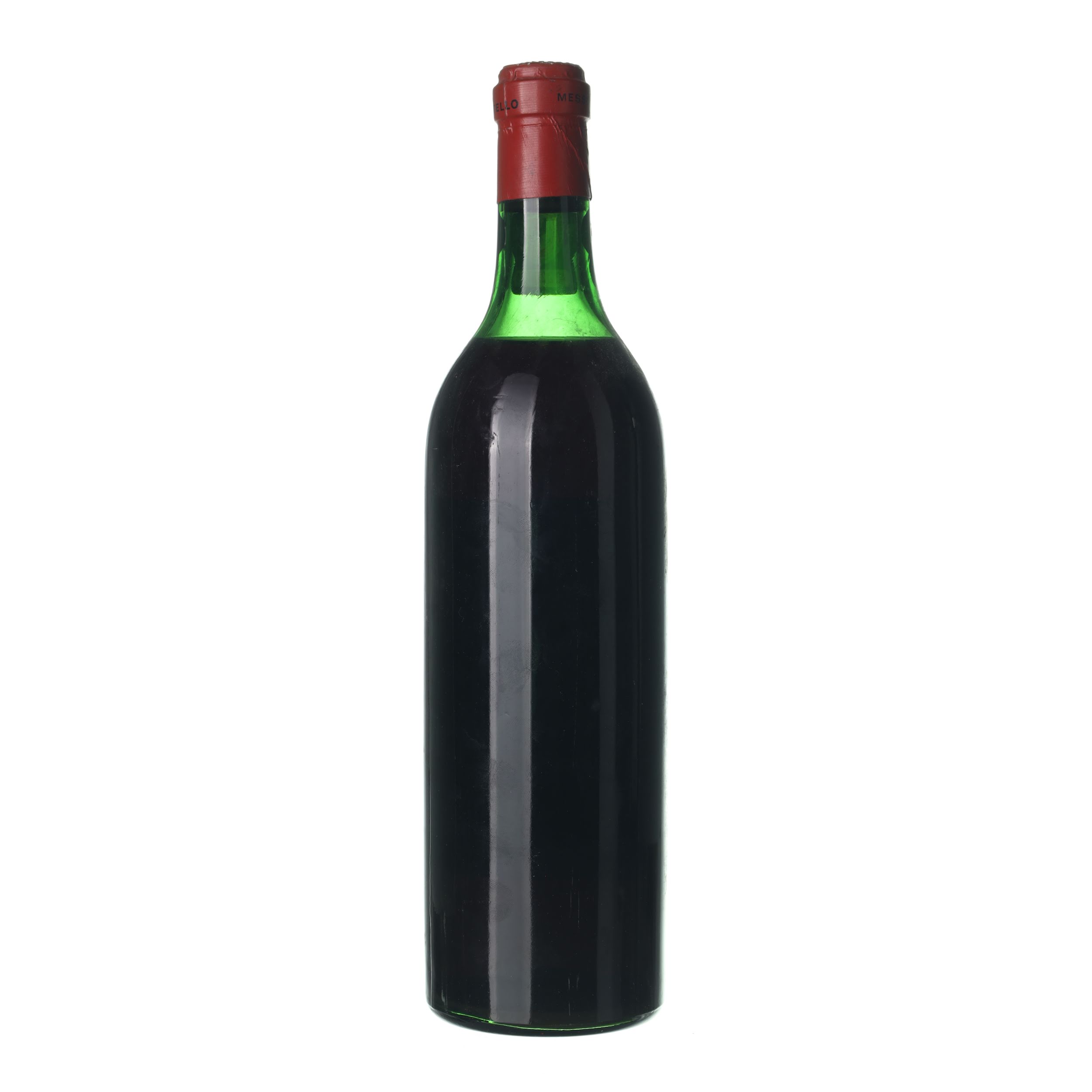 1967 Chianti Castello di Uzzano (0,75l) - Obrázek 2
