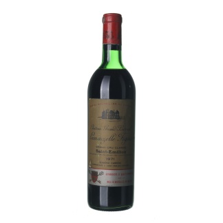 1971 Saint-Emilion Grand Cru Chateau Grand Barrail (0,75l)