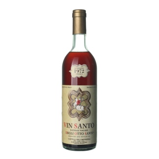 1972 Vin Santo Castelli del Grepevesa (0,75l)