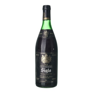 1974 Rioja Gran Reserva Siglo (0,75l)
