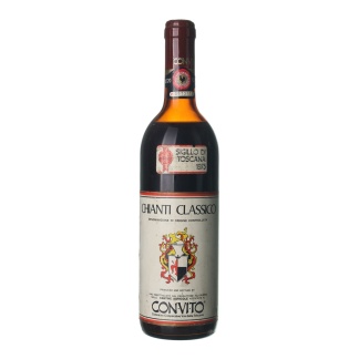 1975 Chianti Convito (0,75l)