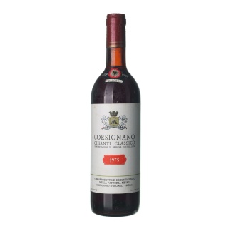 1975 Chianti Corsignano (0,75l)