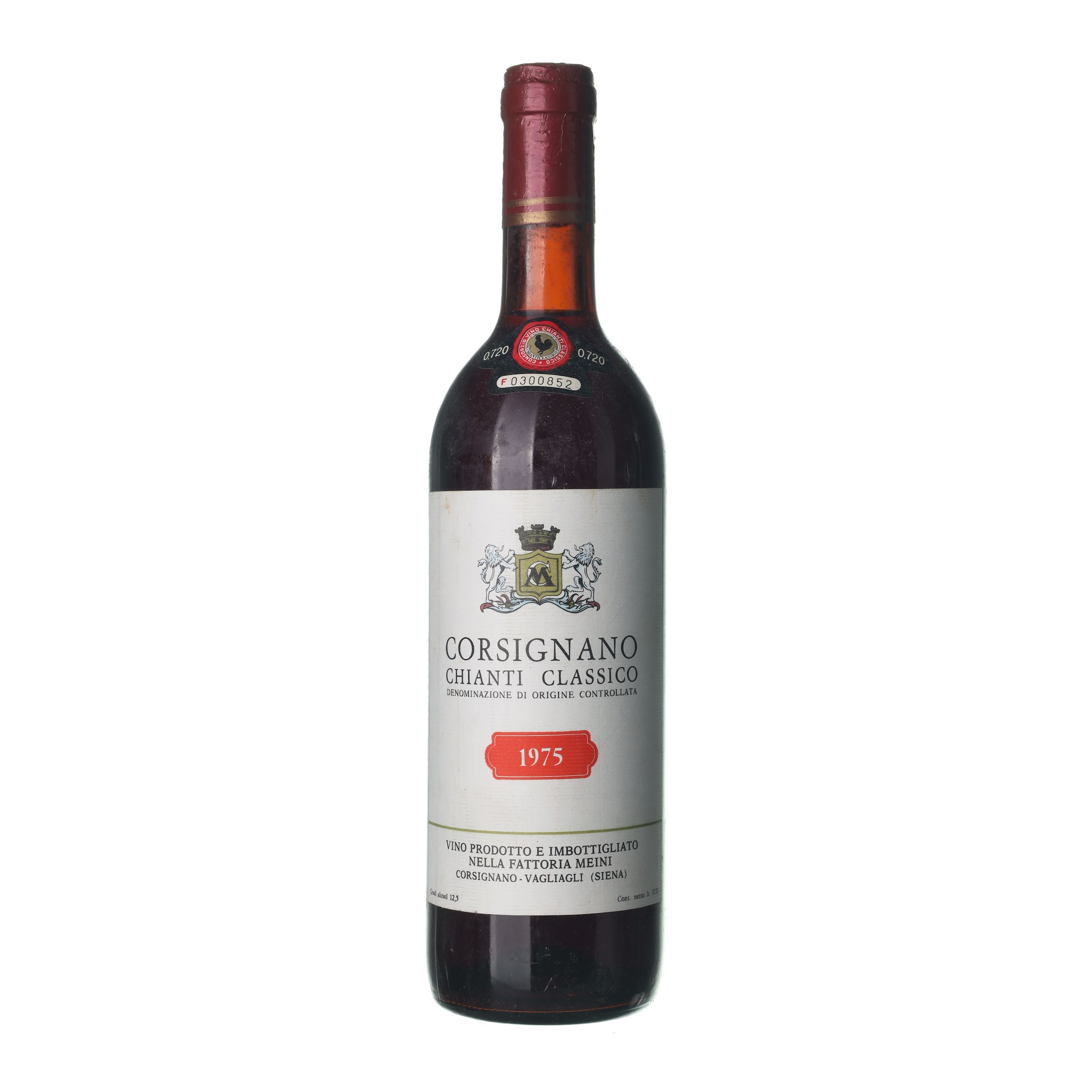 1975 Chianti Corsignano (0,75l)
