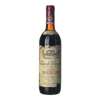 1975 Chianti Montecchio (0,75l)