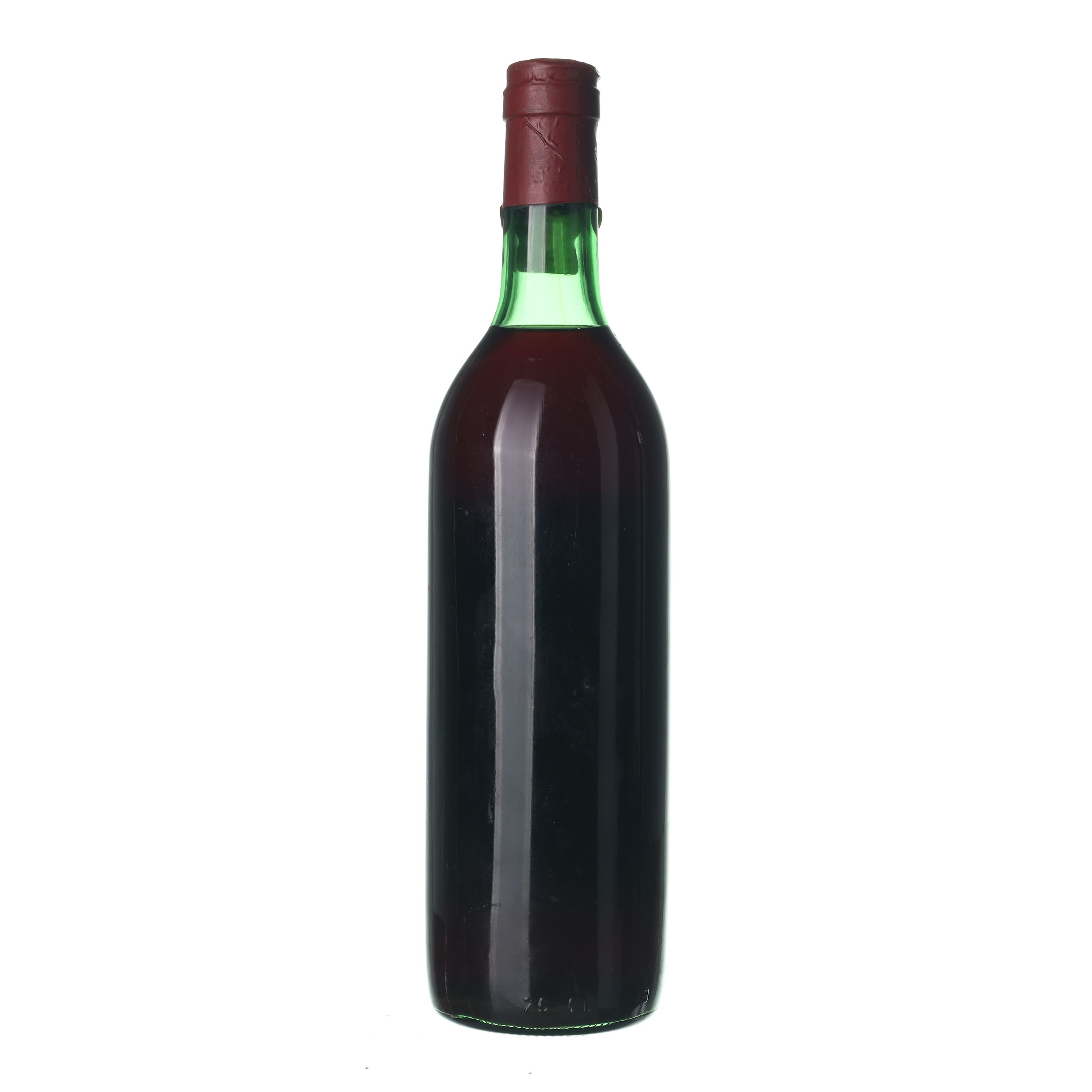 1975 Chianti Riserva Castello di Montefioralle (0,75l) - Obrázek 2
