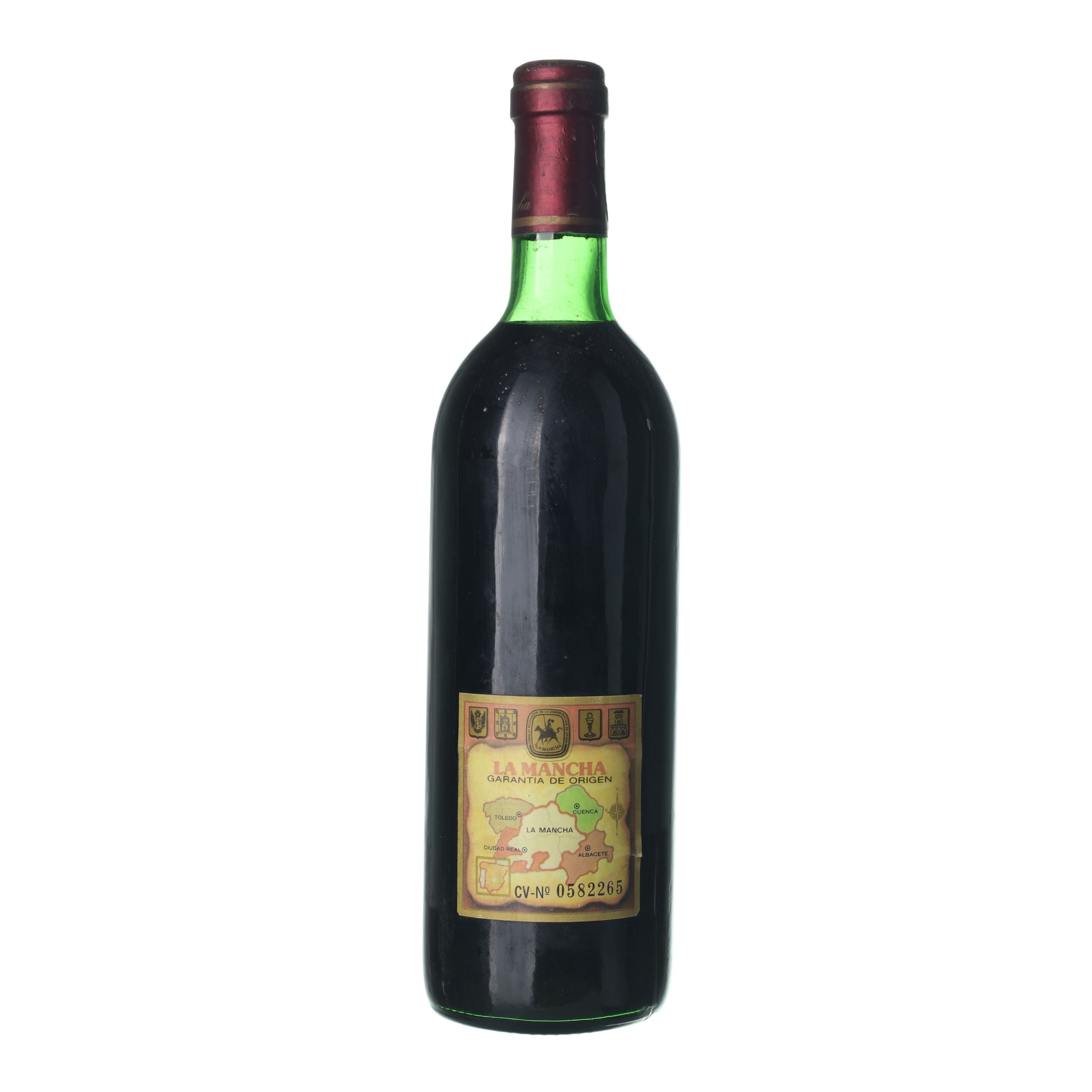 1975 Estola Reserva Ayuso (0,75l) - Obrázek 2