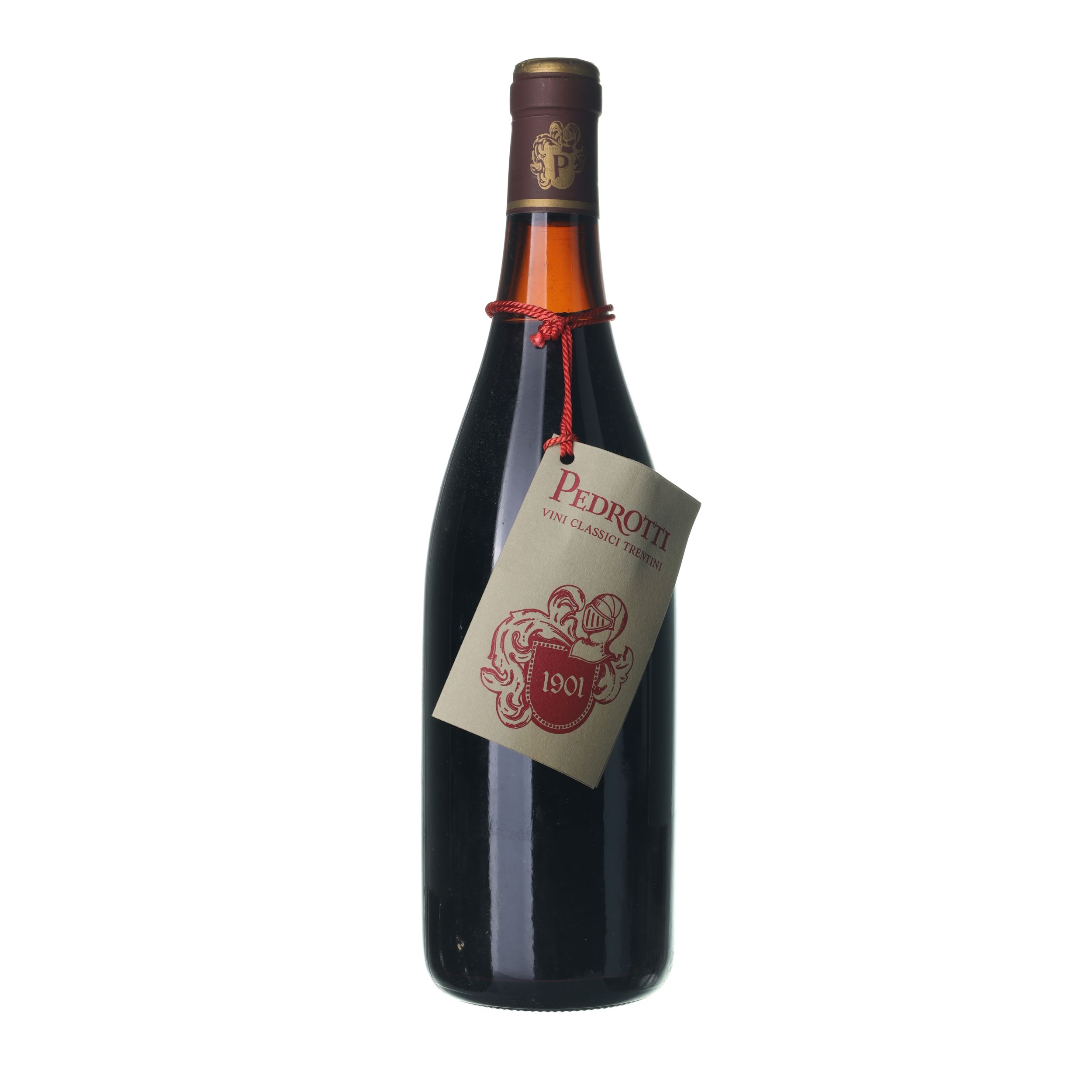 1975 Morlacco Riserva Pedrotti (0,75l) - Obrázek 2