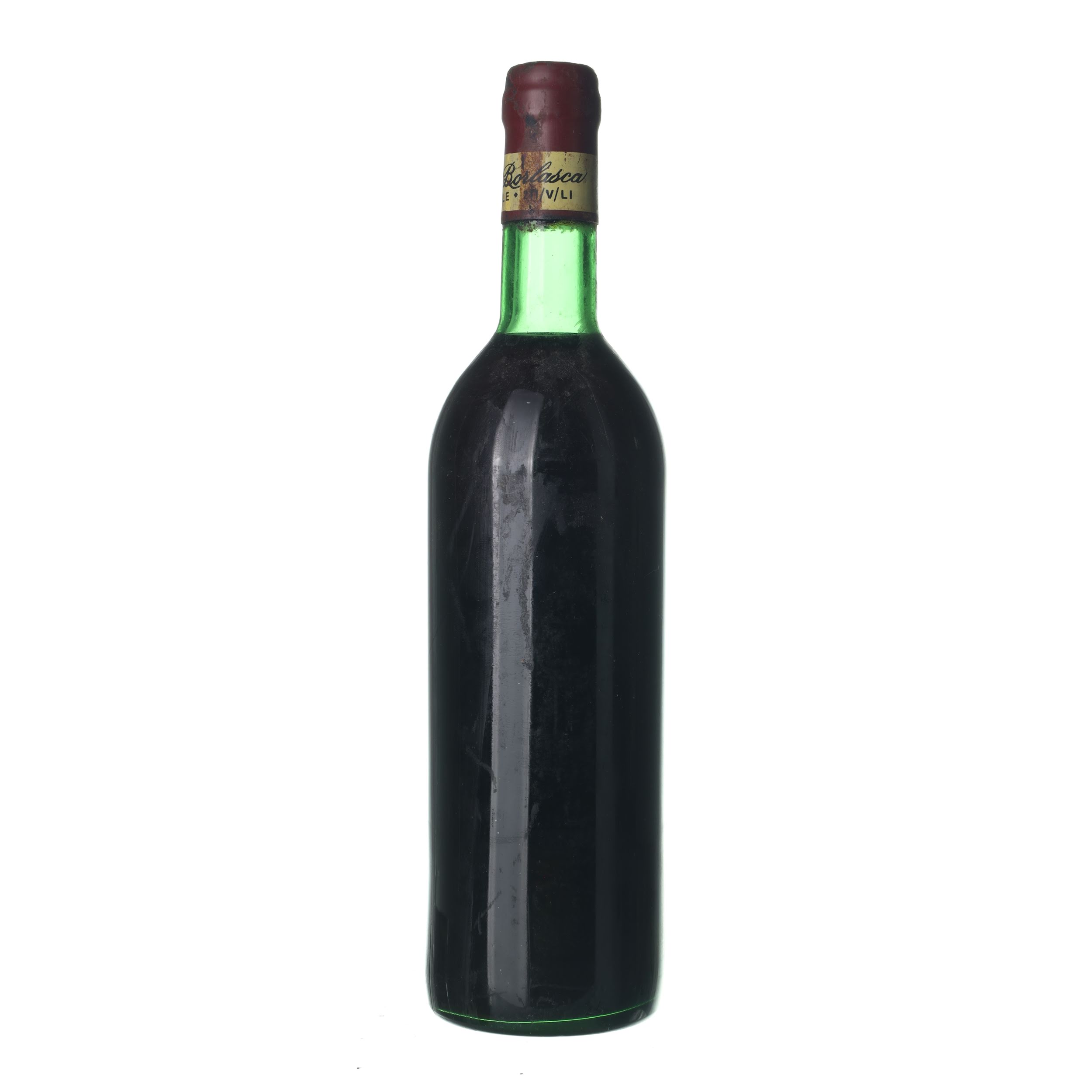1975 Rosso di Vignale Tenuta di Vignale (0,75l) - Obrázek 2