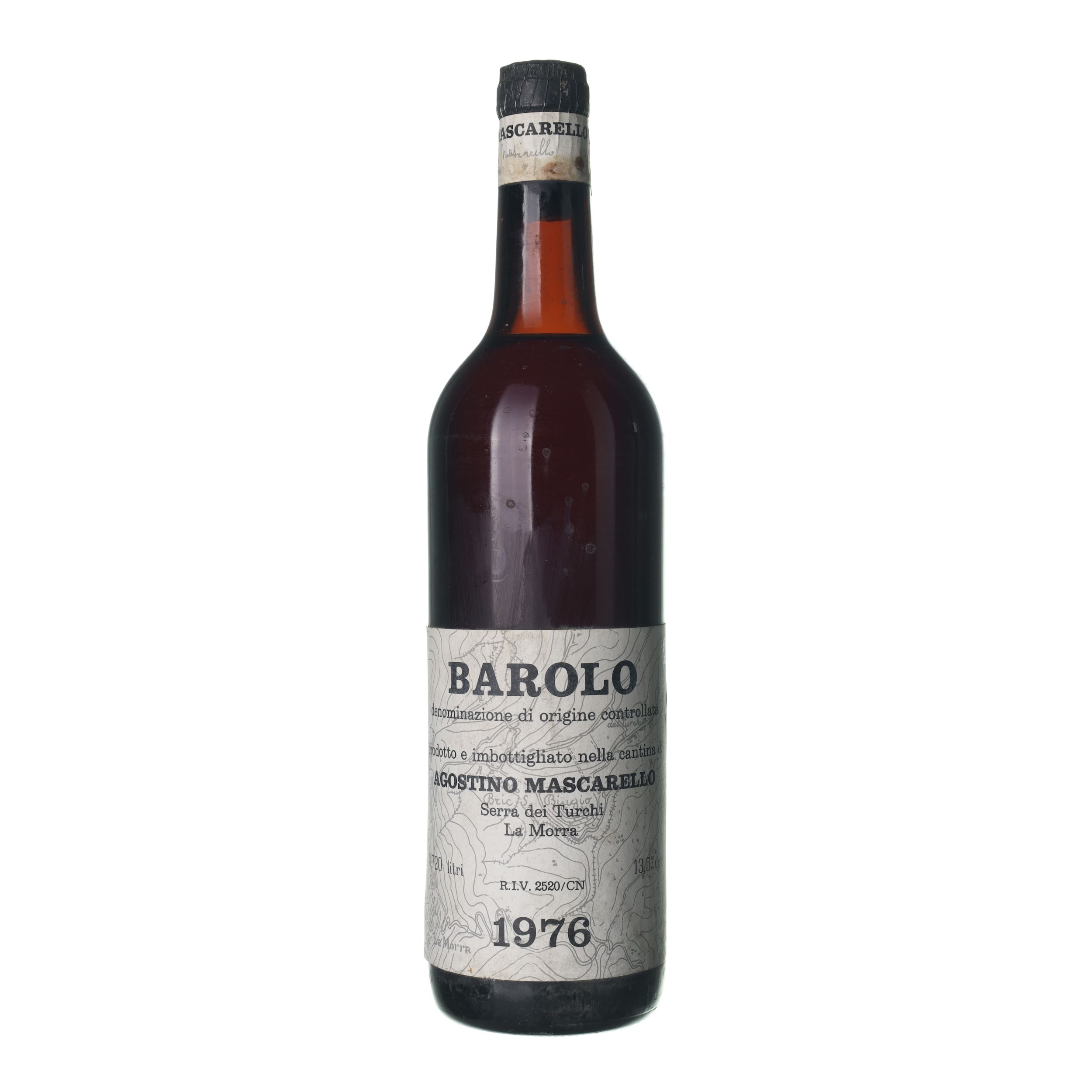 1976 Barolo Agostino Mascarello (0,75l)