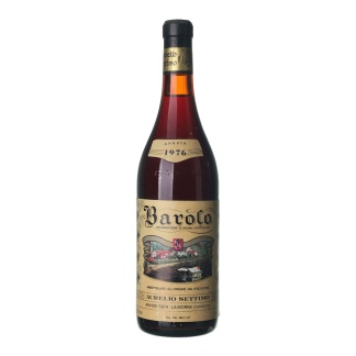 1976 Barolo Aurelio Settimo (0,75l)